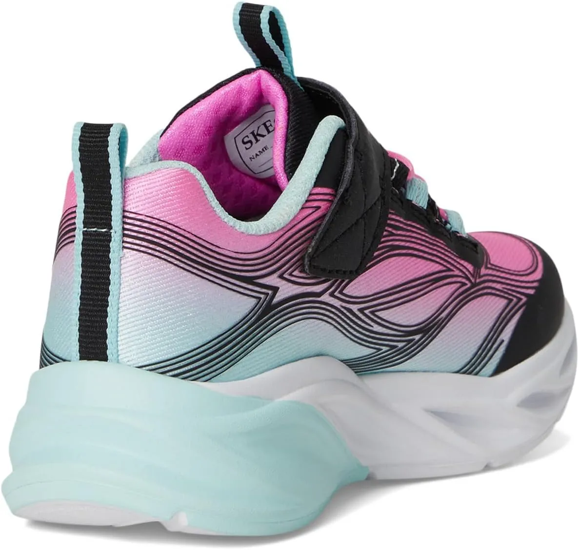 Skechers Girl's Cosmic Glow Sneaker