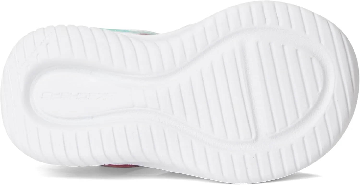 Skechers Girl's Jumpsters Sandal-Butterfly Brites