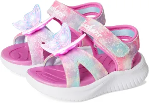 Skechers Girl's Jumpsters Sandal-Butterfly Brites