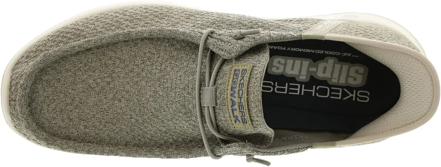 Skechers Men's Go Walk Max-Halycon Sneaker