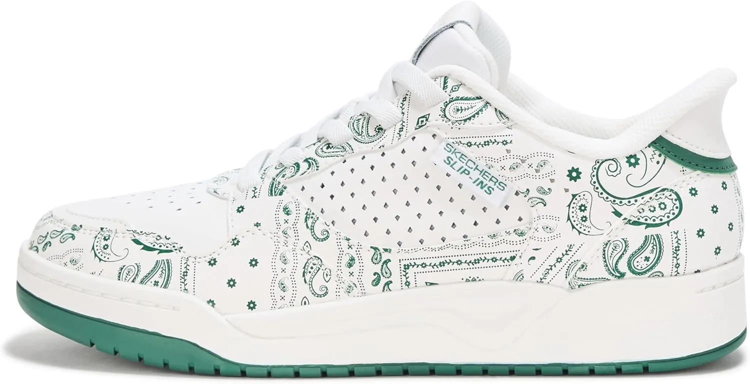 Skechers Men's Koopa-Court Paisley Sneaker