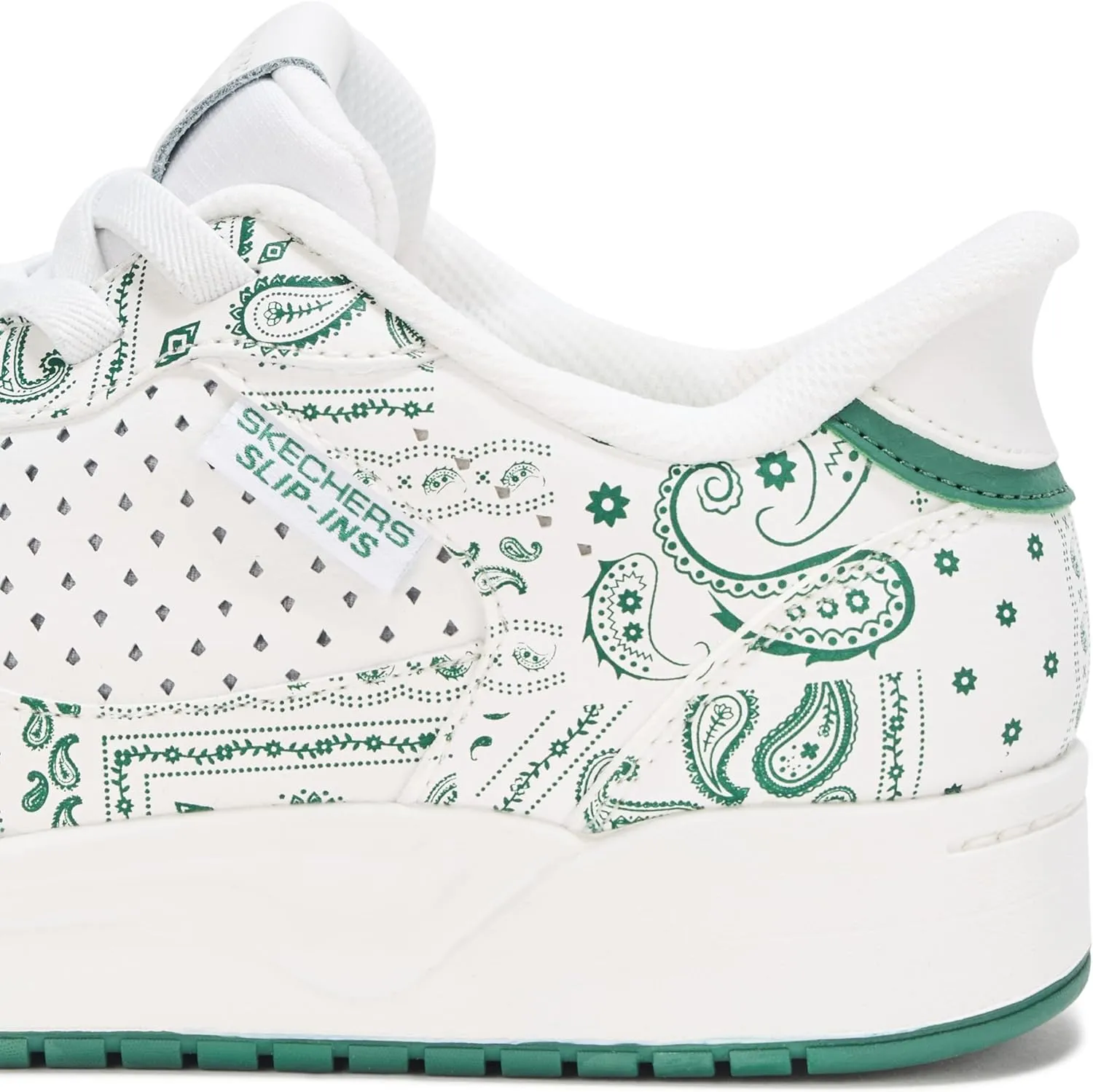 Skechers Men's Koopa-Court Paisley Sneaker