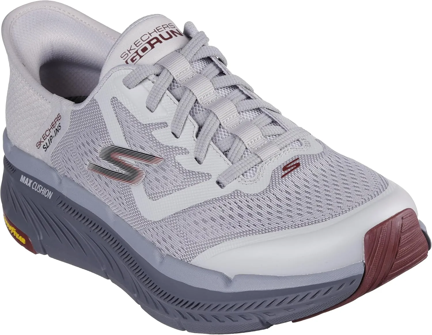 Skechers Men's Max Cushioning Premier 2.0 Ascendant Ii Hands Free Slip-ins Sneaker