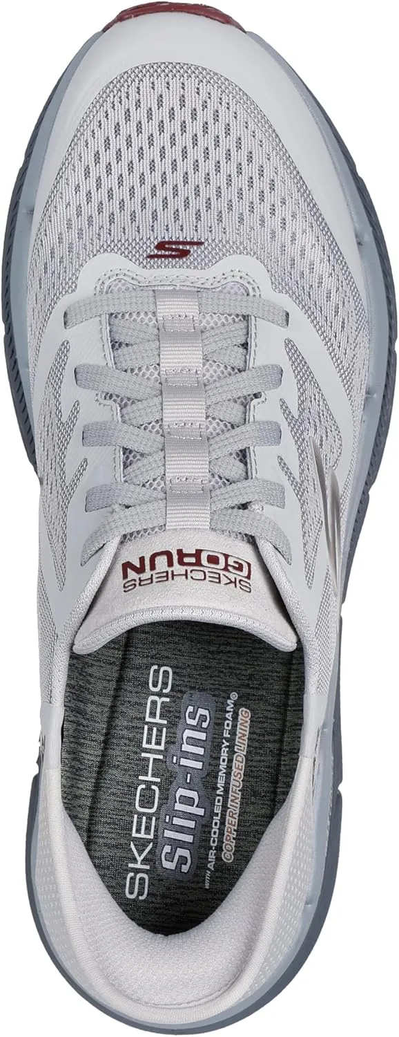 Skechers Men's Max Cushioning Premier 2.0 Ascendant Ii Hands Free Slip-ins Sneaker