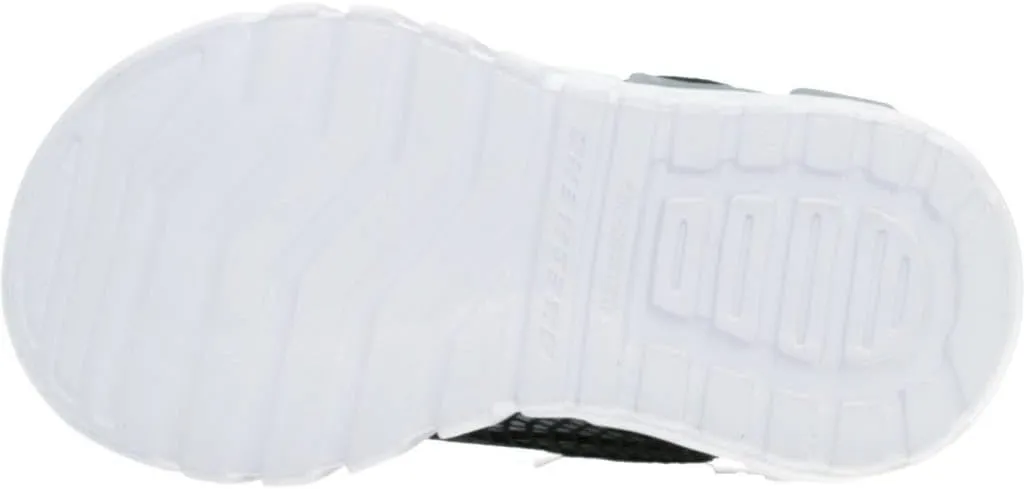 Skechers Unisex-Child Flex-Glow Elite-Vorlo Sneaker