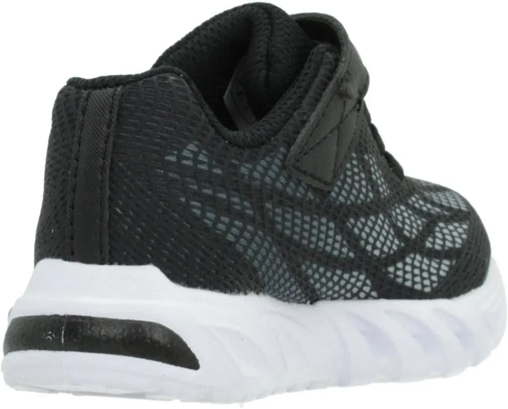 Skechers Unisex-Child Flex-Glow Elite-Vorlo Sneaker