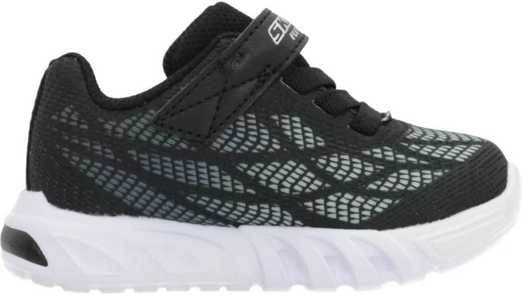 Skechers Unisex-Child Flex-Glow Elite-Vorlo Sneaker