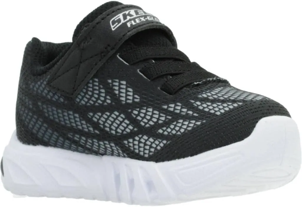 Skechers Unisex-Child Flex-Glow Elite-Vorlo Sneaker