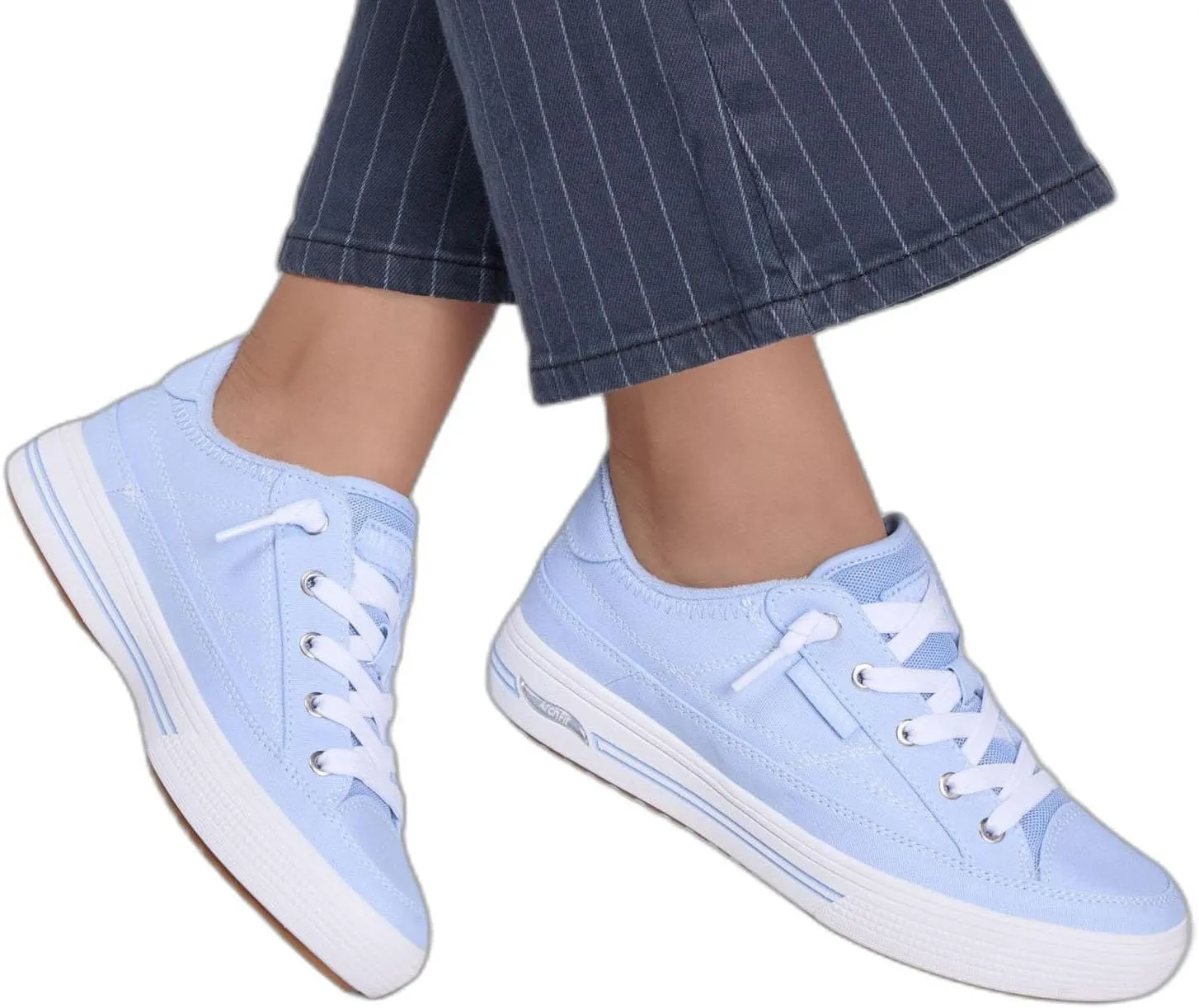 Skechers Women's Arch Fit Arcade-Arcata Sneaker