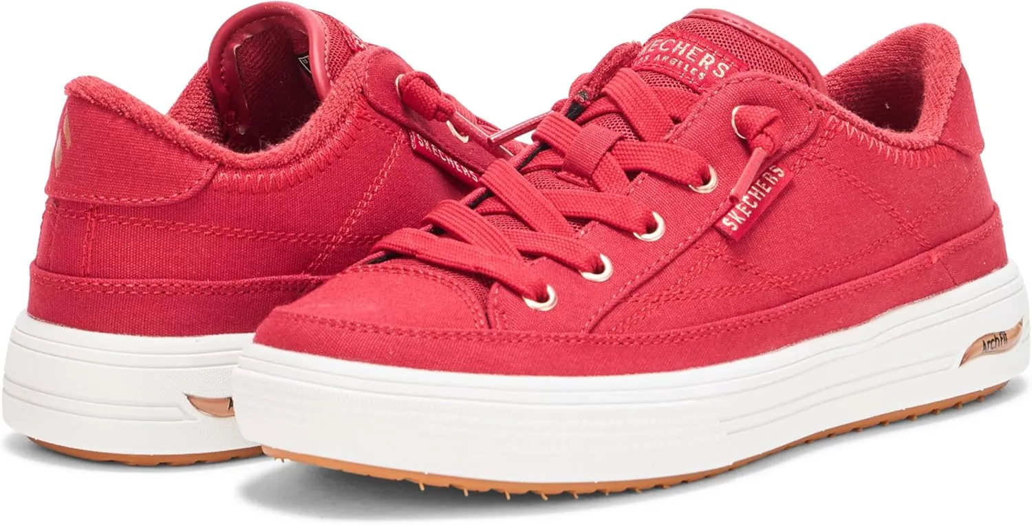 Skechers Women's Arch Fit Arcade-Meet Ya There Sneaker