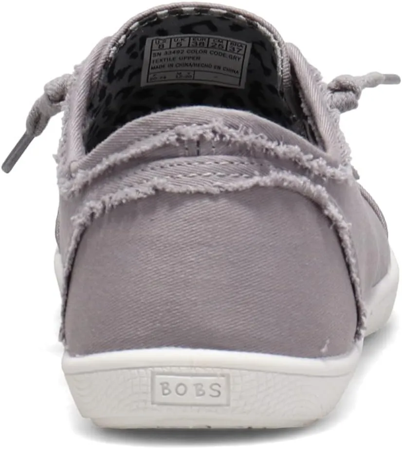 Skechers Women's Bobs B Cute Sneaker – Memory Foam, Flexible Outsole, Lightweight Vegan Shoes