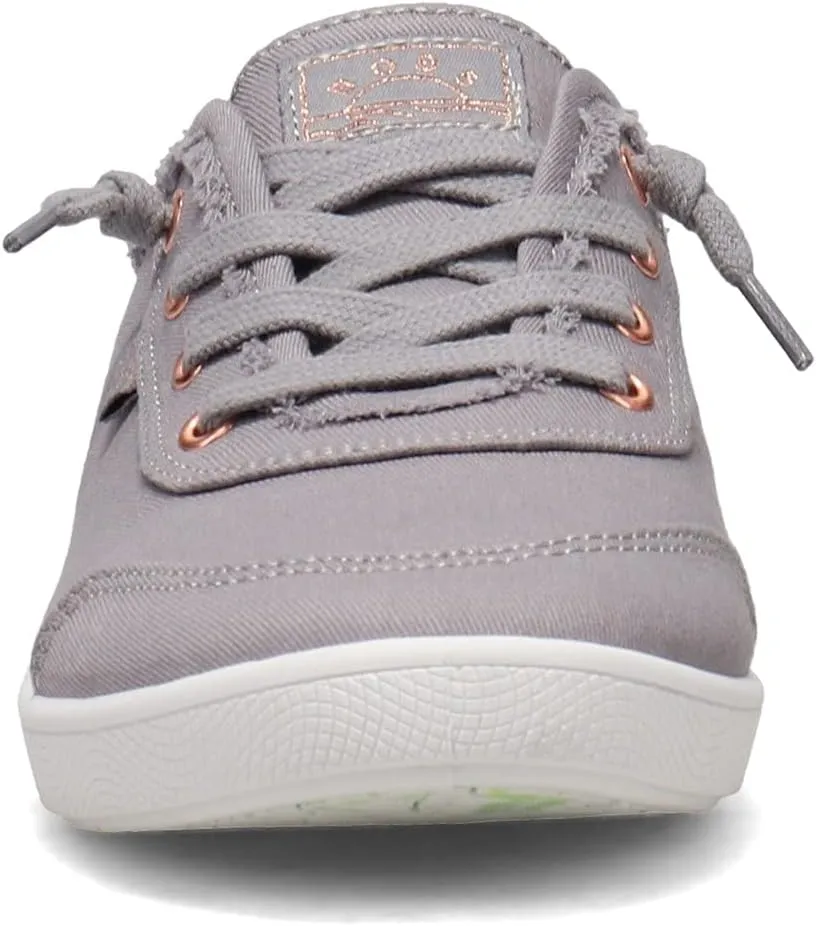 Skechers Women's Bobs B Cute Sneaker – Memory Foam, Flexible Outsole, Lightweight Vegan Shoes