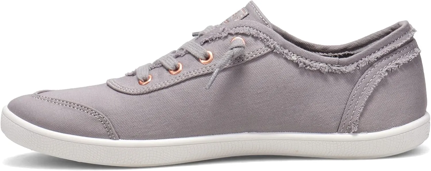 Skechers Women's Bobs B Cute Sneaker – Memory Foam, Flexible Outsole, Lightweight Vegan Shoes
