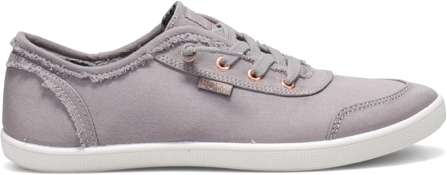 Skechers Women's Bobs B Cute Sneaker – Memory Foam, Flexible Outsole, Lightweight Vegan Shoes