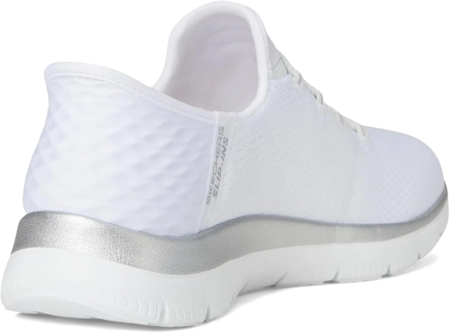 Skechers Women's Hands Free Slip-ins Summits Girls Night Sneaker