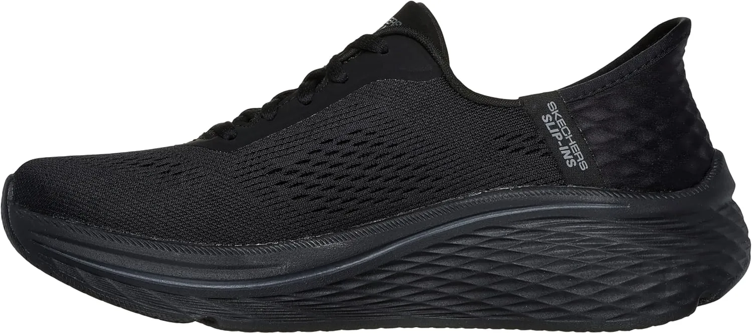 Skechers Women's Max Cushioning Elite 2.0 Vanish Hands Free Slip-ins Sneaker