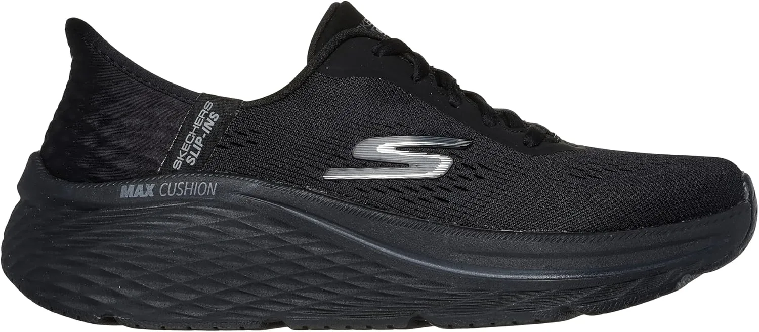 Skechers Women's Max Cushioning Elite 2.0 Vanish Hands Free Slip-ins Sneaker