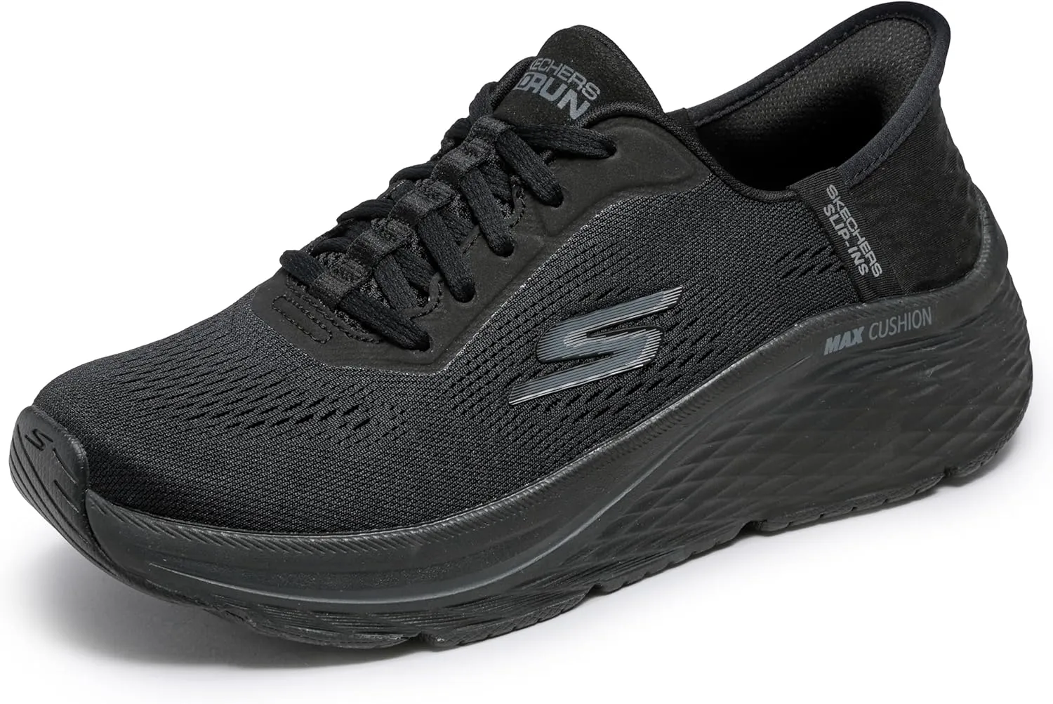 Skechers Women's Max Cushioning Elite 2.0 Vanish Hands Free Slip-ins Sneaker