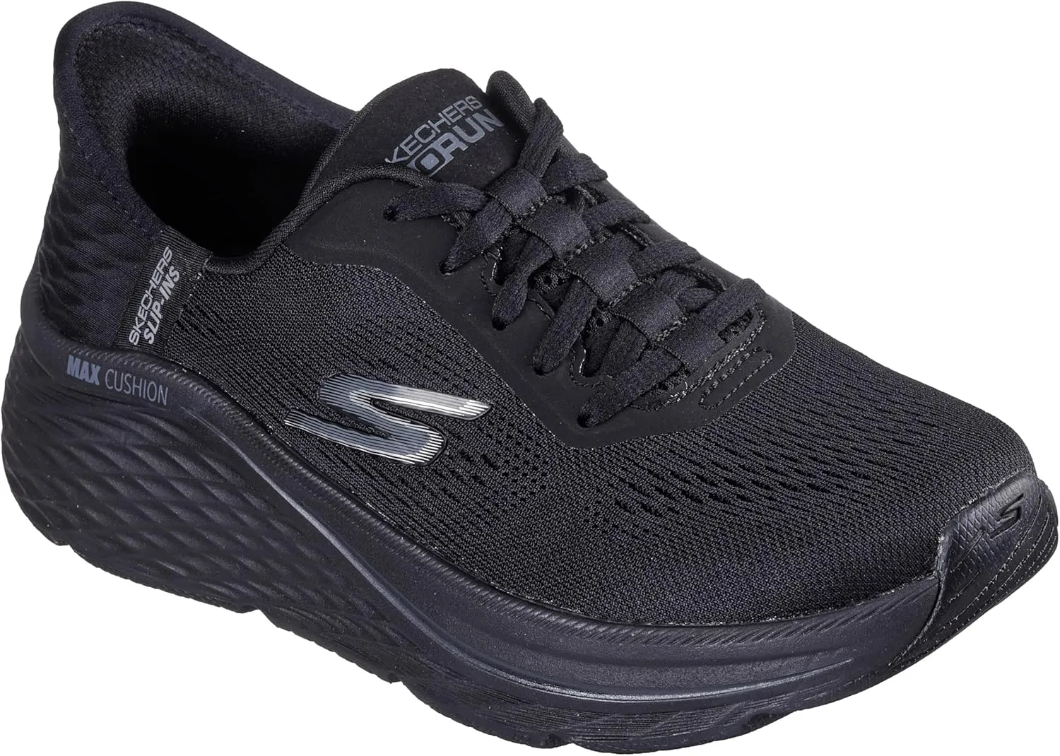 Skechers Women's Max Cushioning Elite 2.0 Vanish Hands Free Slip-ins Sneaker