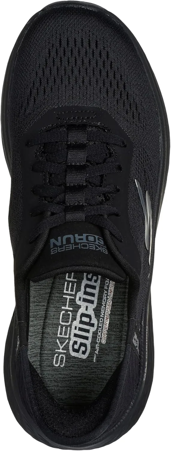 Skechers Women's Max Cushioning Elite 2.0 Vanish Hands Free Slip-ins Sneaker