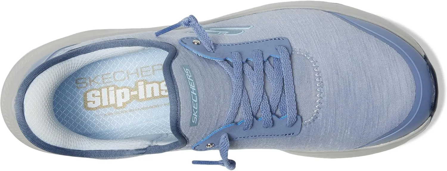 Skechers Women's Ridge Oak Hands Free Slip-ins Sneaker