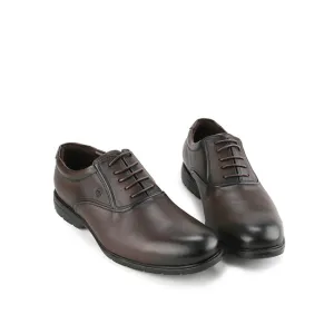 Slavio Drake Lace Up In Brown