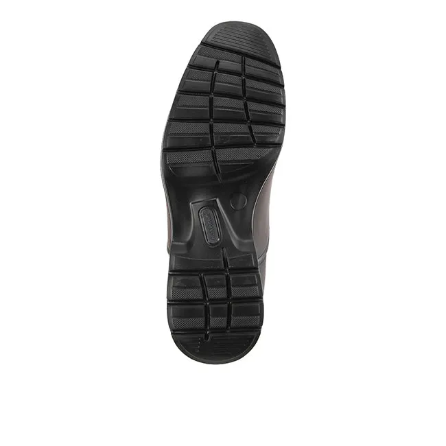 Slavio Drake Lace Up In Brown