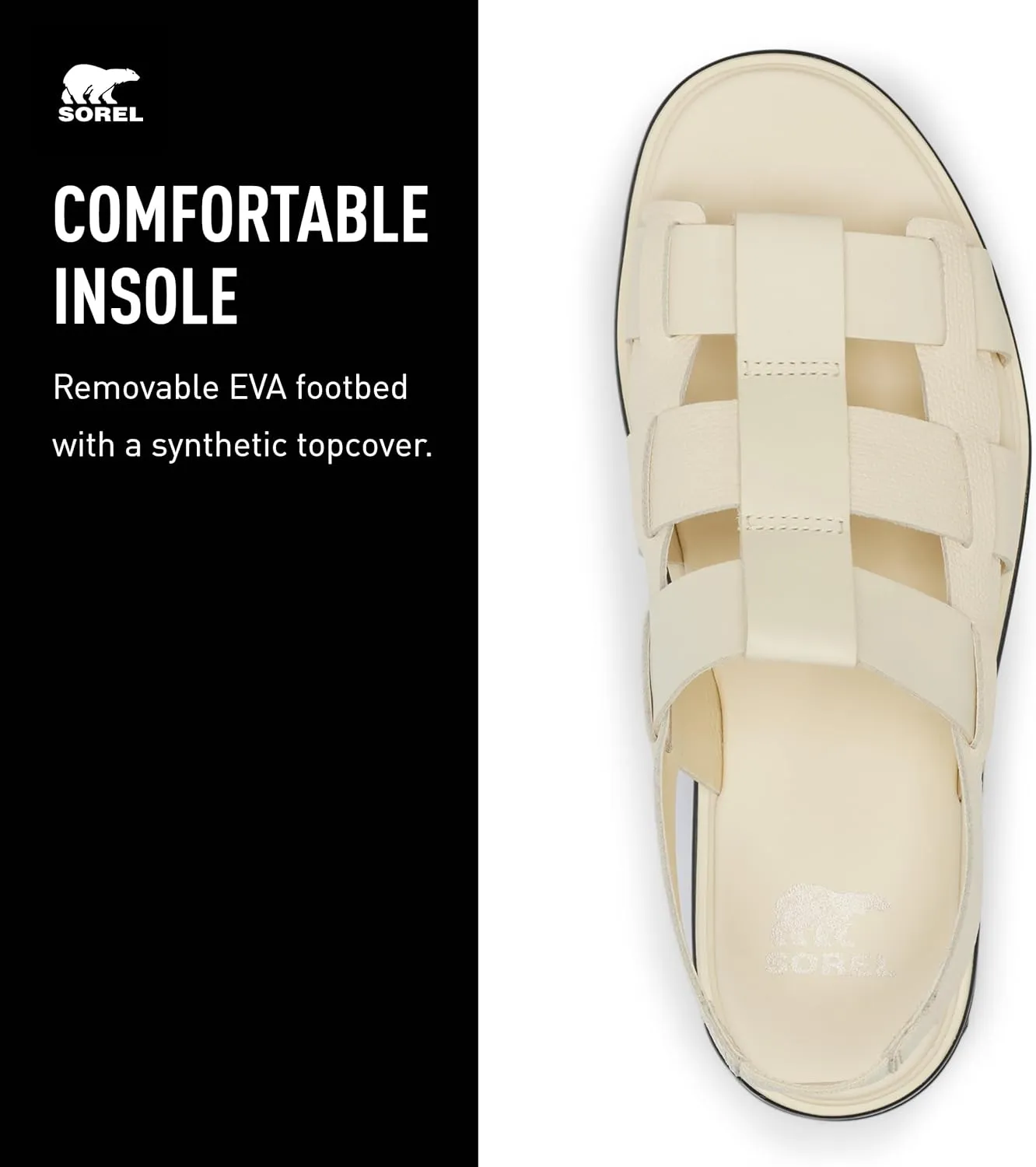 Sorel Women's Dayspring Slingback Sandals