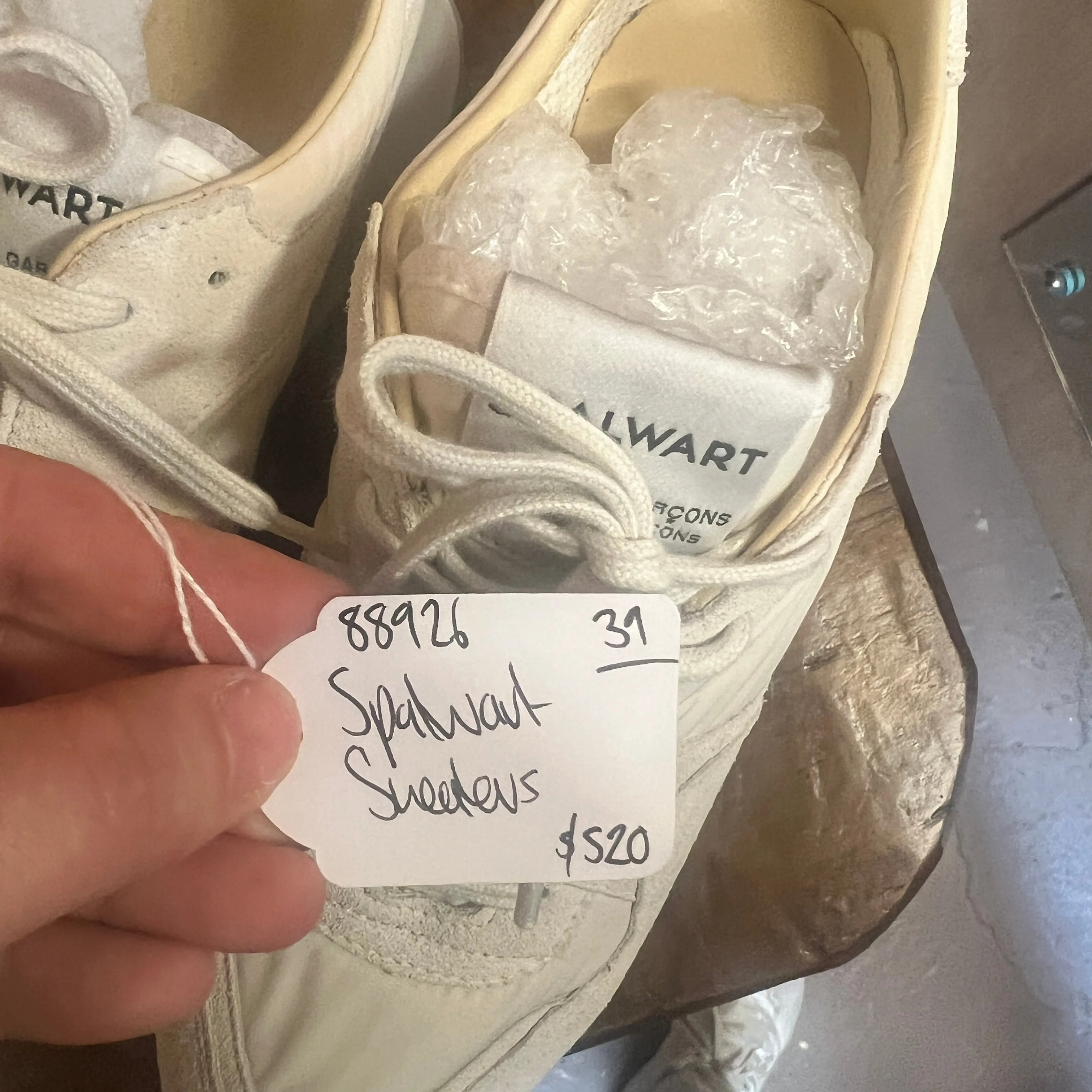 SPALWART X COMME DES GARCONS sneakers 39