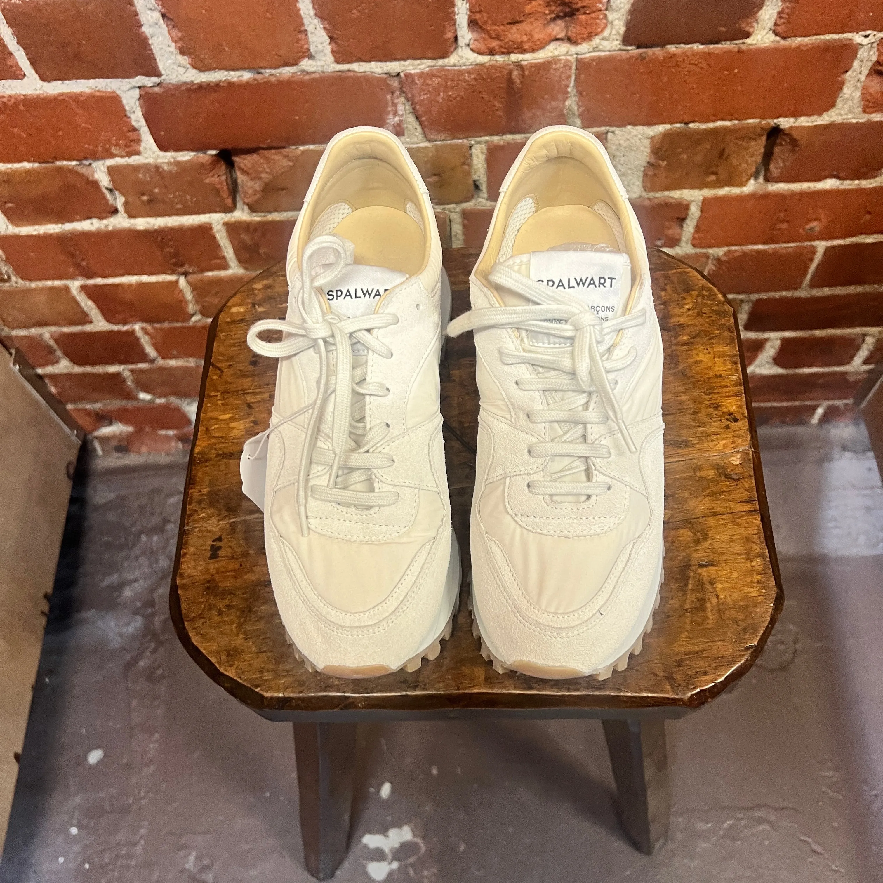 SPALWART X COMME DES GARCONS sneakers 39