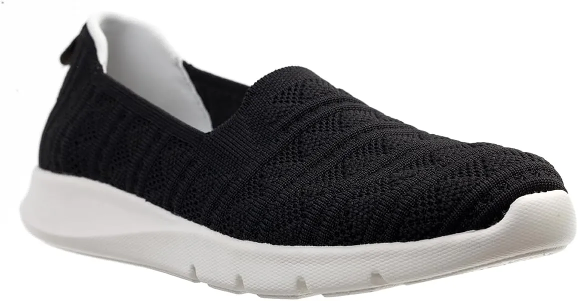Spenco Women's Comfort Stretch Crochette Sneaker