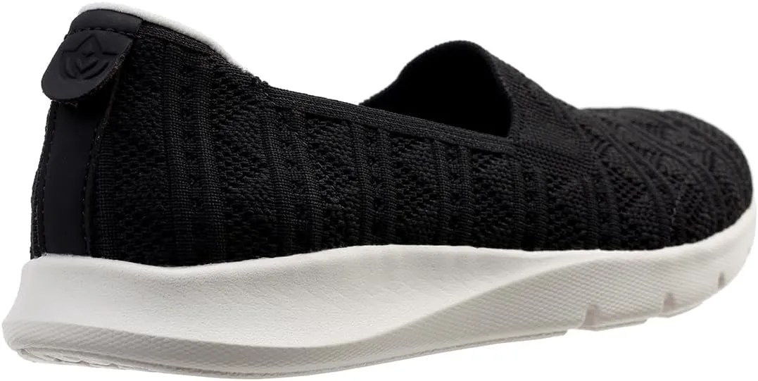 Spenco Women's Comfort Stretch Crochette Sneaker
