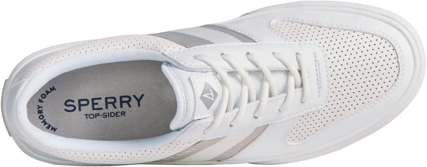 Sperry Men's Halyard Retro Lace Up Sneaker