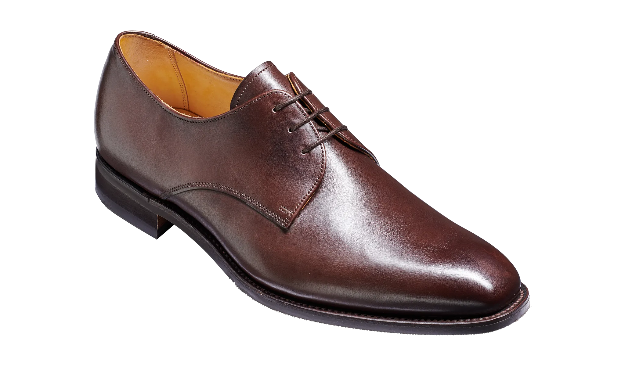 St. Austell - Dark Walnut Calf