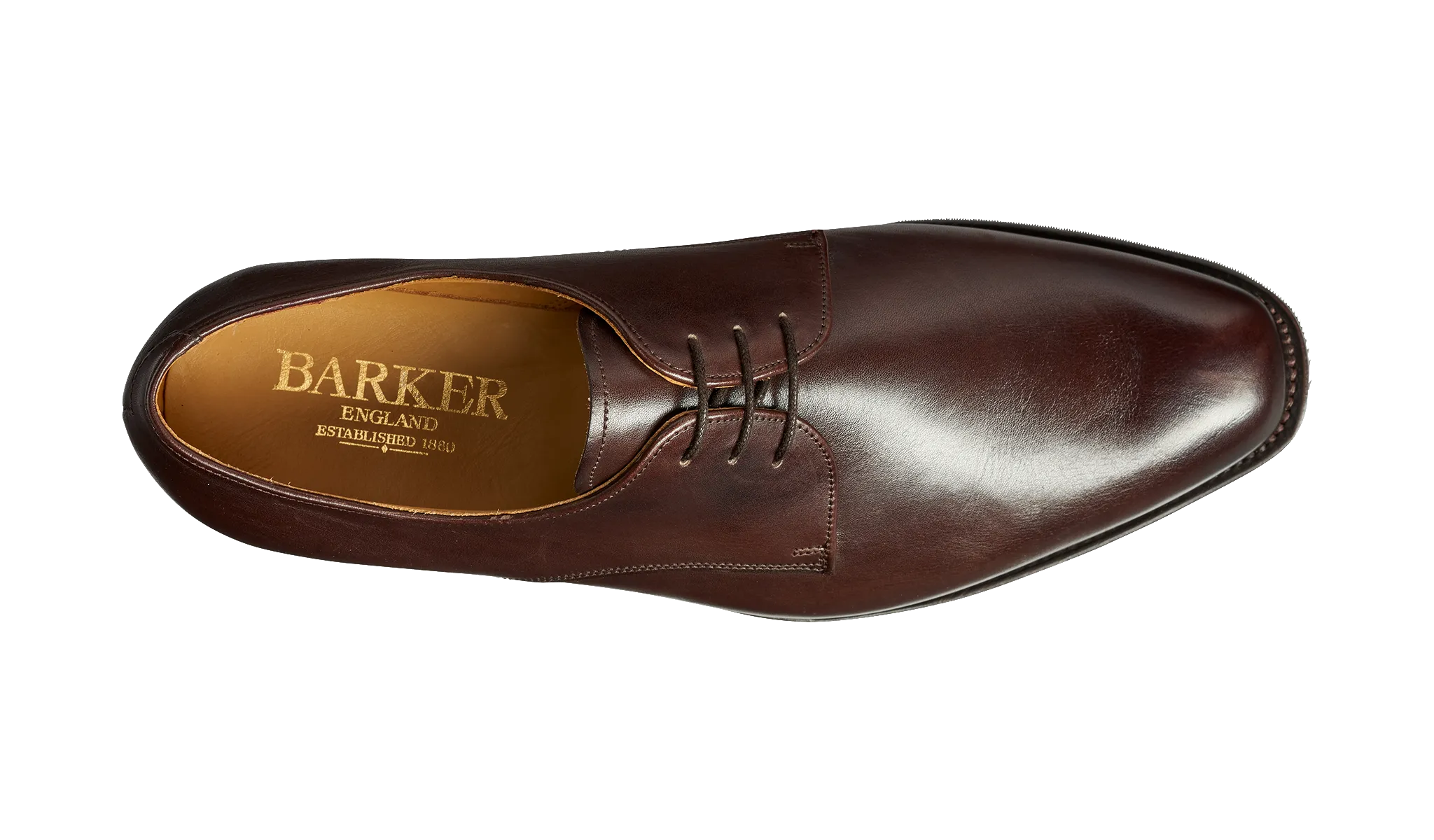 St. Austell - Dark Walnut Calf