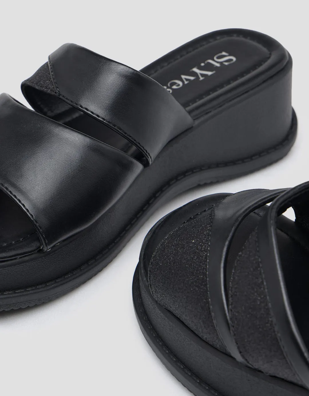 St. Yves Sandals Slip On Women