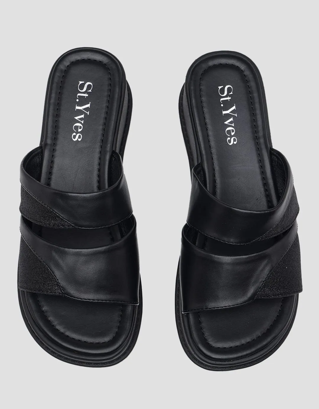St. Yves Sandals Slip On Women