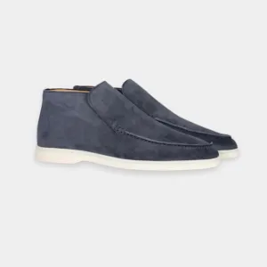 Steel Blue City Loafer