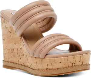 Steve Madden Women's Wipeout Wedge Sandal