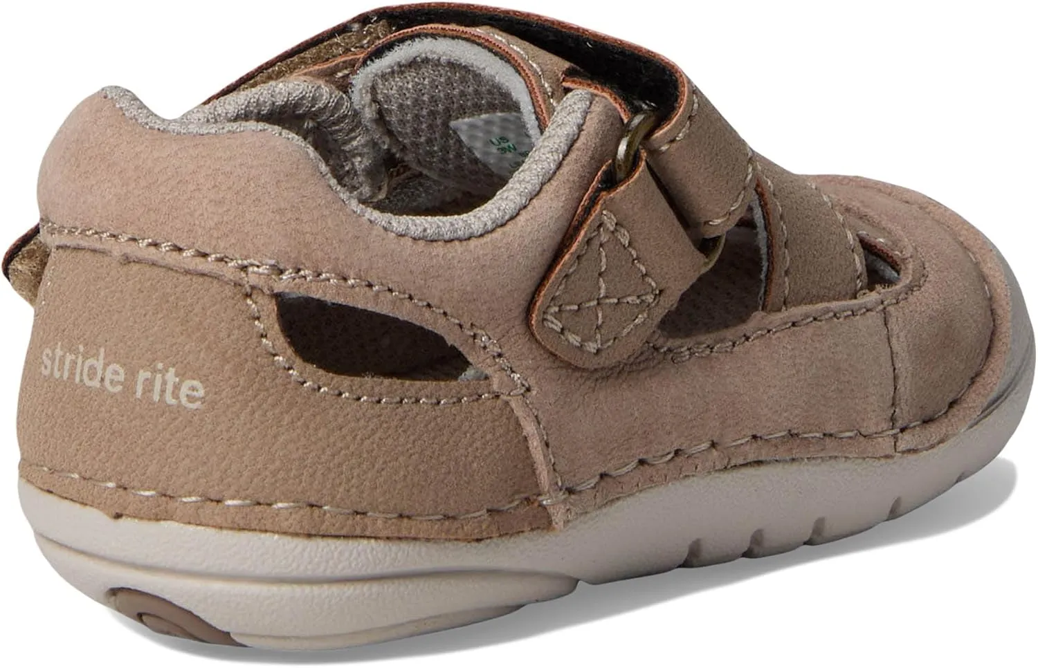 Stride Rite Baby-Boy's Sm Gaia Sandal