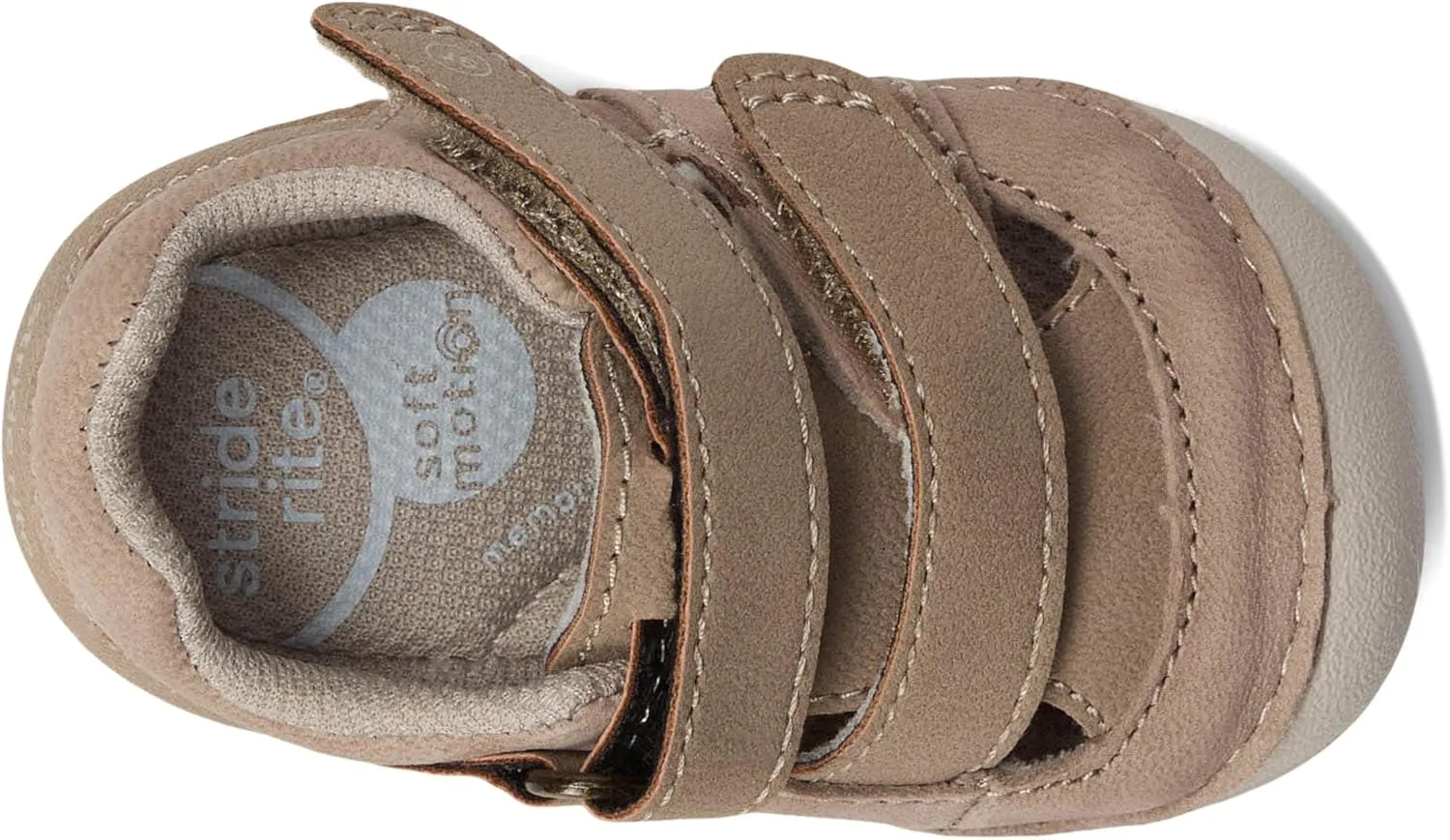 Stride Rite Baby-Boy's Sm Gaia Sandal