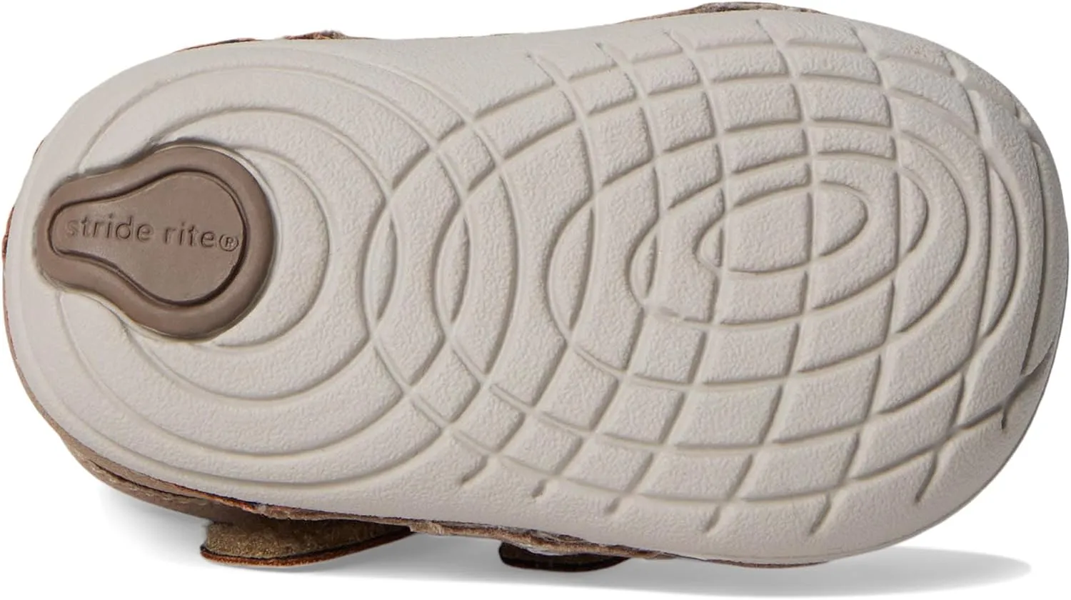 Stride Rite Baby-Boy's Sm Gaia Sandal