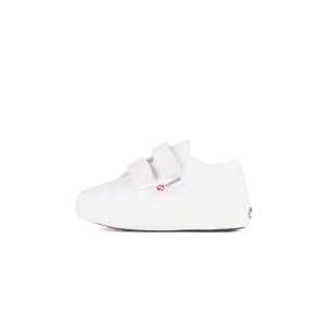 Superga Junior Strap White