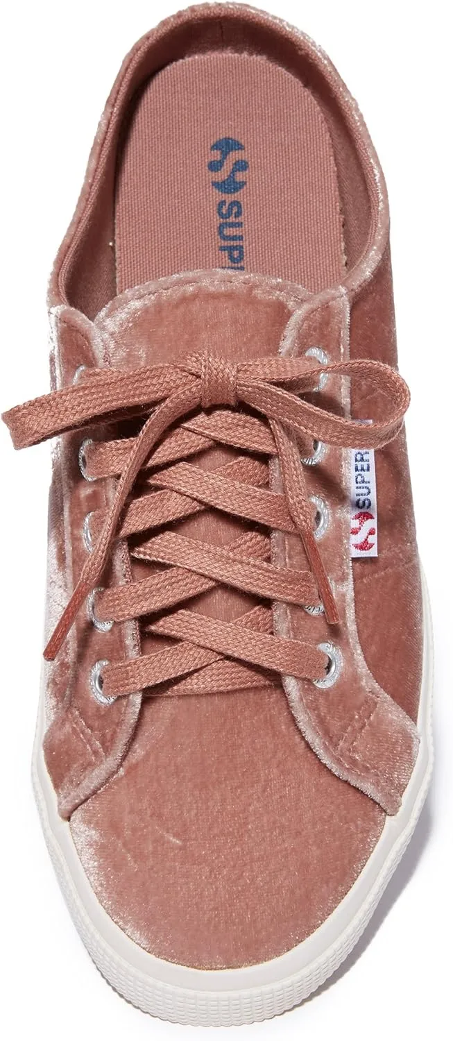 Superga Women's 2288 Crushvellutow Fashion Sneaker