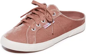 Superga Women's 2288 Crushvellutow Fashion Sneaker