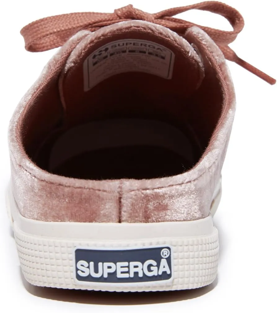 Superga Women's 2288 Crushvellutow Fashion Sneaker