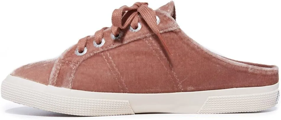 Superga Women's 2288 Crushvellutow Fashion Sneaker