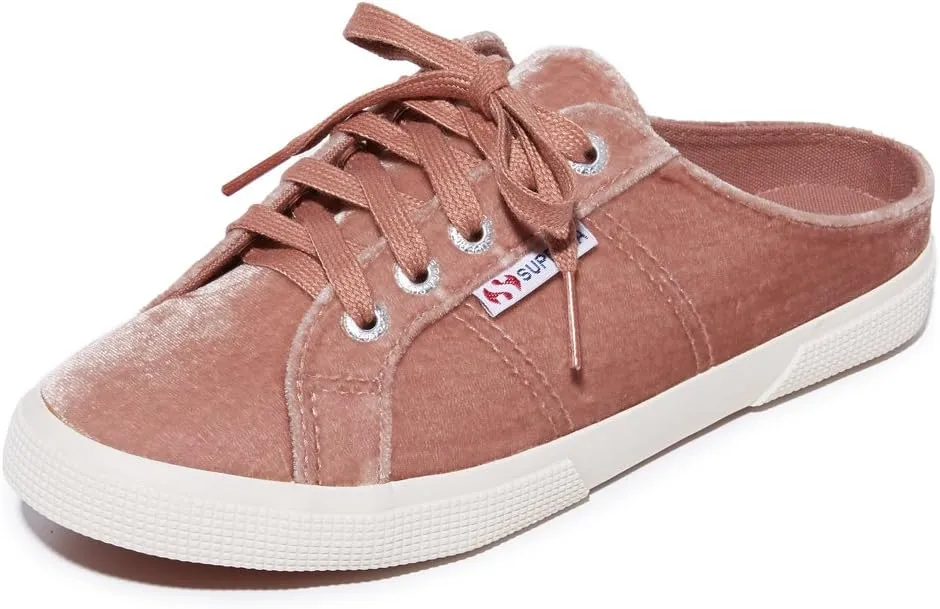 Superga Women's 2288 Crushvellutow Fashion Sneaker