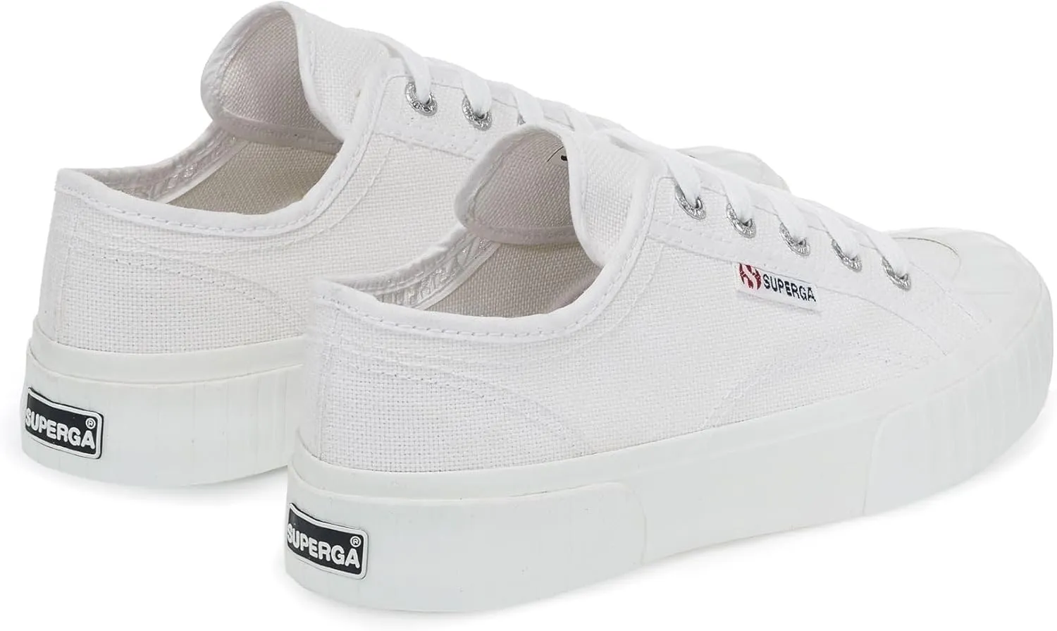 Superga Women's 2630 Stripe Sneaker