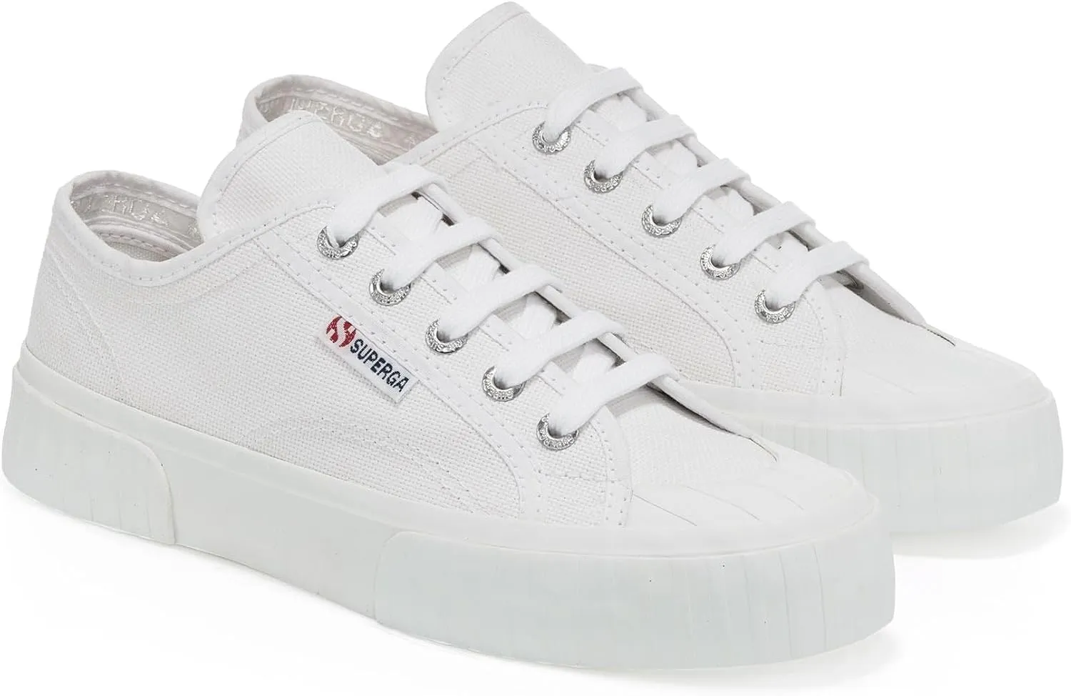 Superga Women's 2630 Stripe Sneaker